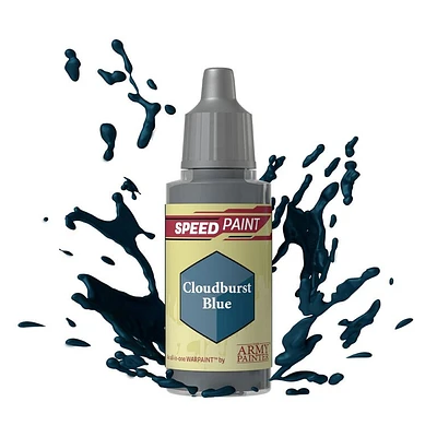 Army Painter (AP) SpeedPaint - Cloudburst Blue 18ml