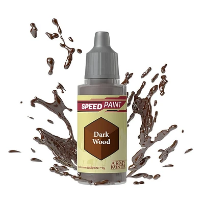 Army Painter (AP) SpeedPaint - Dark Wood 18ml