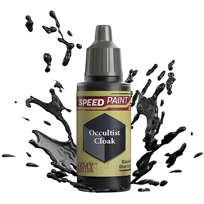 Army Painter (AP) SpeedPaint - Occultist Cloak 18ml