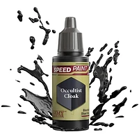 Army Painter (AP) SpeedPaint - Occultist Cloak 18ml