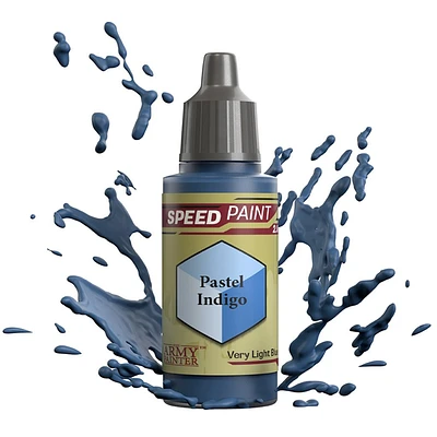 Army Painter (AP) SpeedPaint - Pastel Indigo 18ml