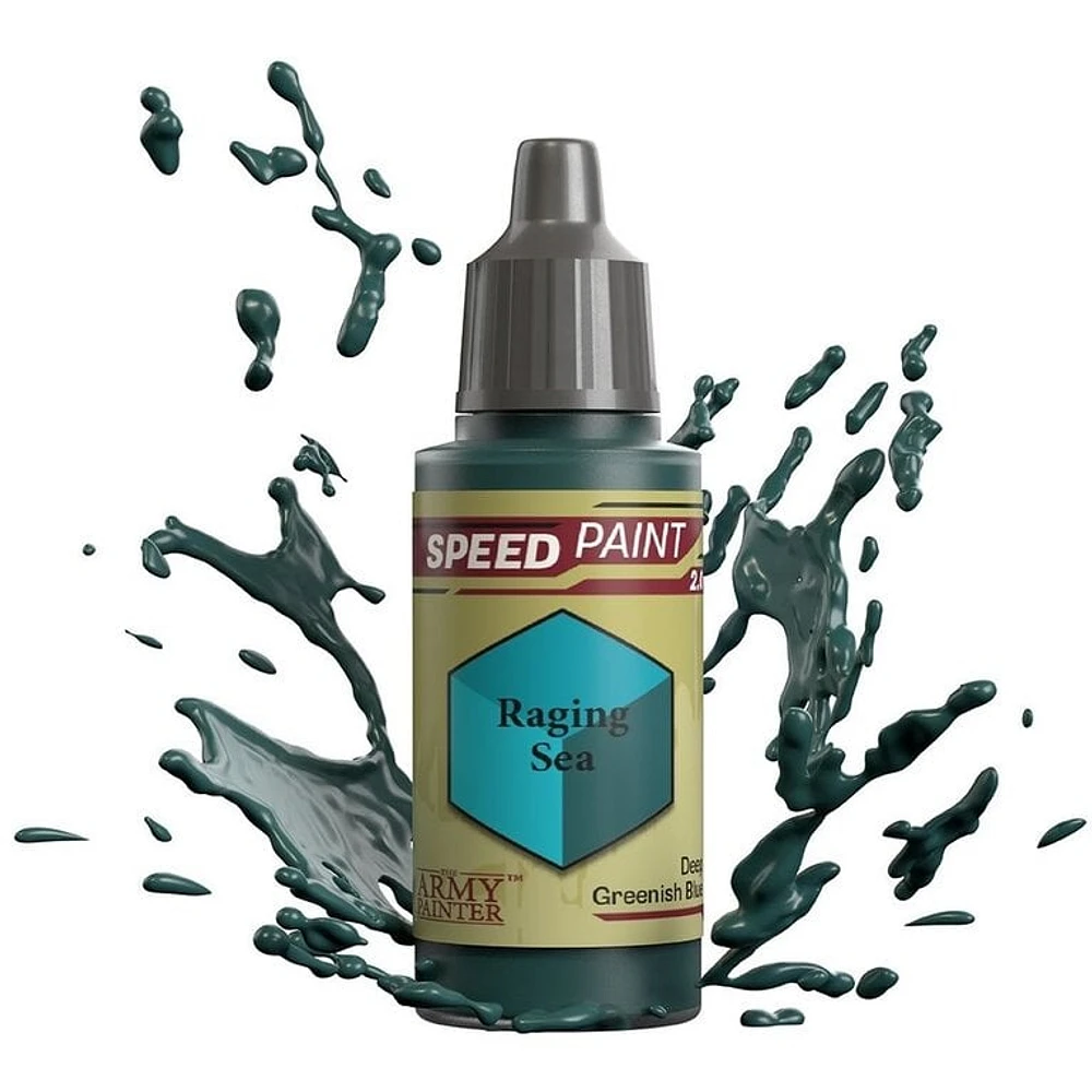 Army Painter (AP) SpeedPaint - Raging Sea 18ml