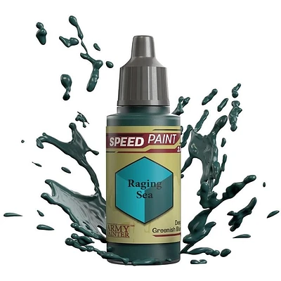 Army Painter (AP) SpeedPaint - Raging Sea 18ml
