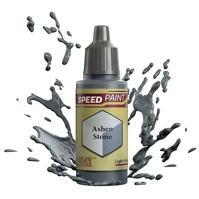 Army Painter (AP) SpeedPaint - Ashen Stone 18ml