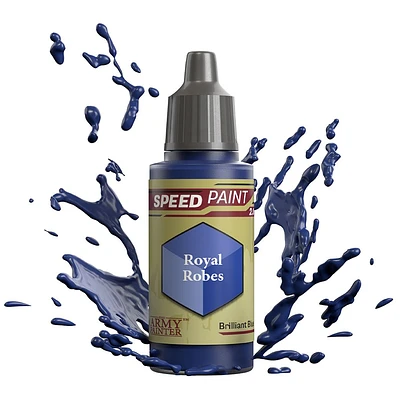 Army Painter (AP) SpeedPaint - Royal Robes 18ml