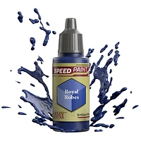 Army Painter (AP) SpeedPaint - Royal Robes 18ml