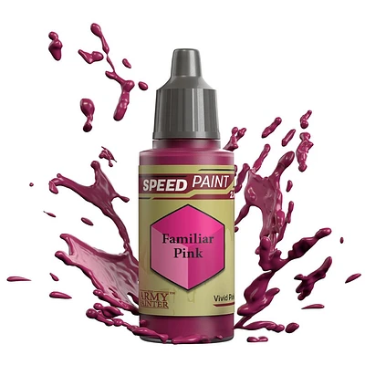 Army Painter (AP) SpeedPaint - Familiar Pink 18ml
