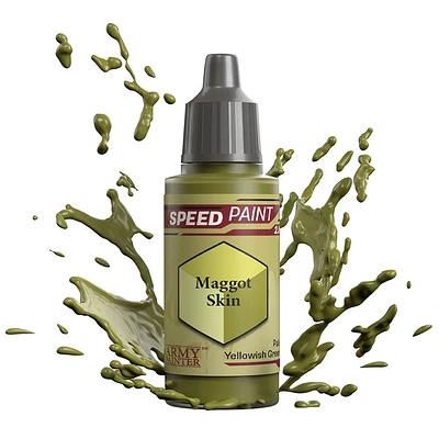 Army Painter (AP) SpeedPaint - Maggot Skin 18ml