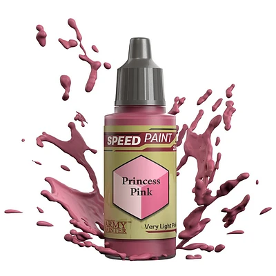 Army Painter (AP) SpeedPaint - Princess Pink 18ml