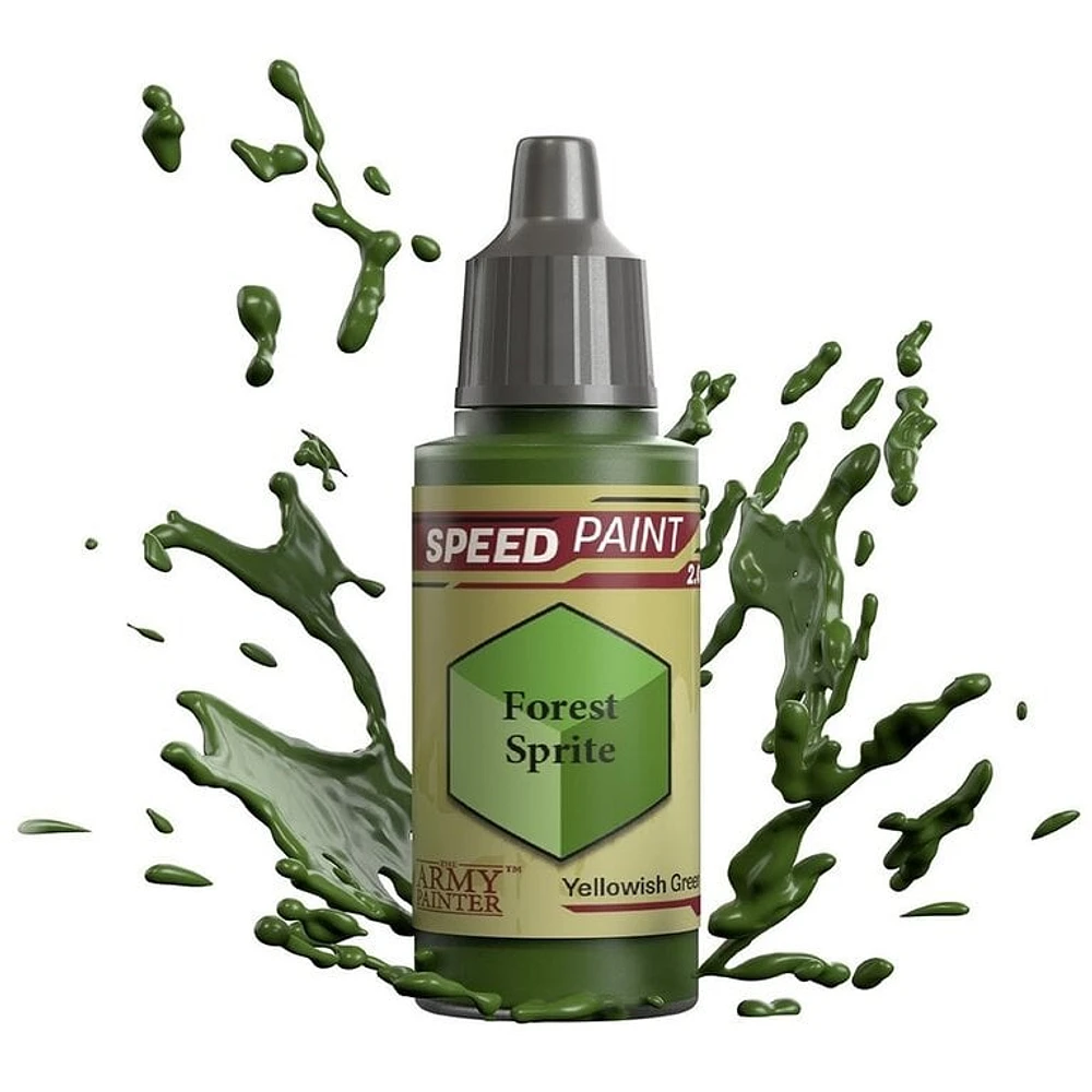 Army Painter (AP) SpeedPaint - Forest Sprite 18ml