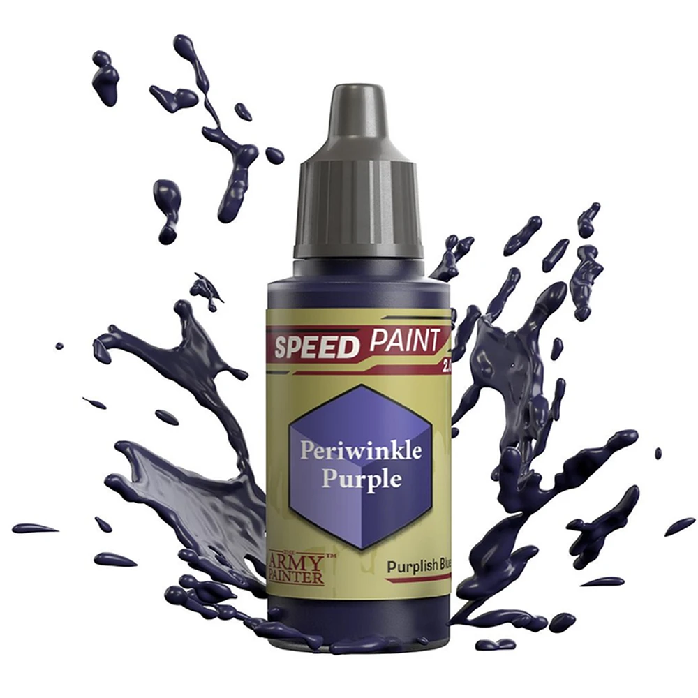 Army Painter (AP) SpeedPaint - Periwinkle Purple 18ml