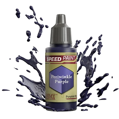 Army Painter (AP) SpeedPaint - Periwinkle Purple 18ml