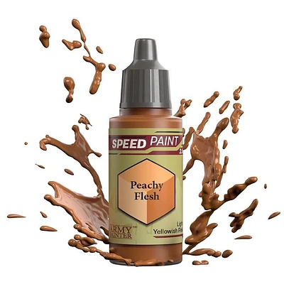 Army Painter (AP) SpeedPaint - Peachy Flesh 18ml