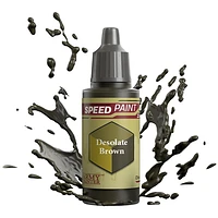 Army Painter (AP) SpeedPaint - Desolate Brown 18ml