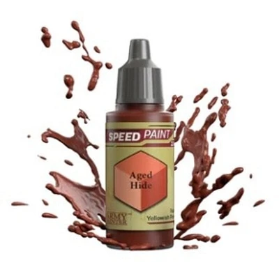 Army Painter (AP) SpeedPaint - Aged Hide 18ml
