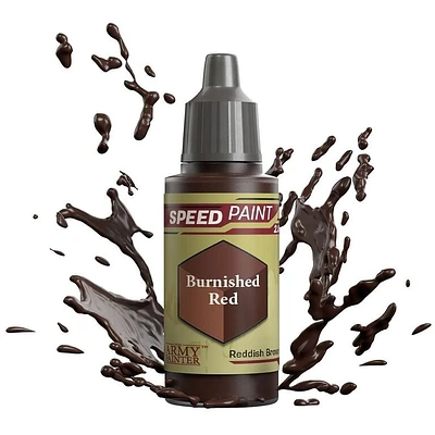 Army Painter (AP) SpeedPaint - Burnished Red 18ml