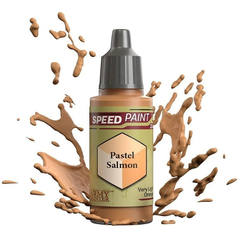 Army Painter (AP) SpeedPaint - Pastel Salmon 18ml