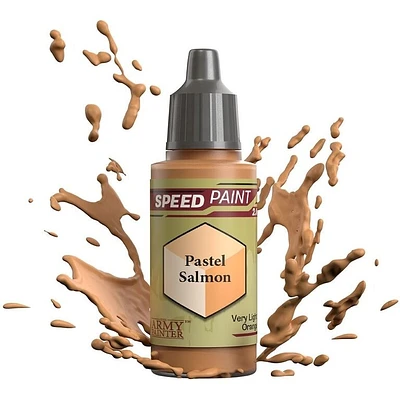 Army Painter (AP) SpeedPaint - Pastel Salmon 18ml
