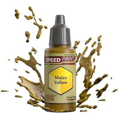 Army Painter (AP) SpeedPaint - Maize Yellow 18ml