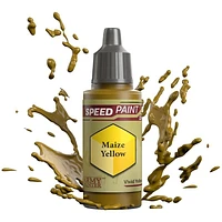 Army Painter (AP) SpeedPaint - Maize Yellow 18ml