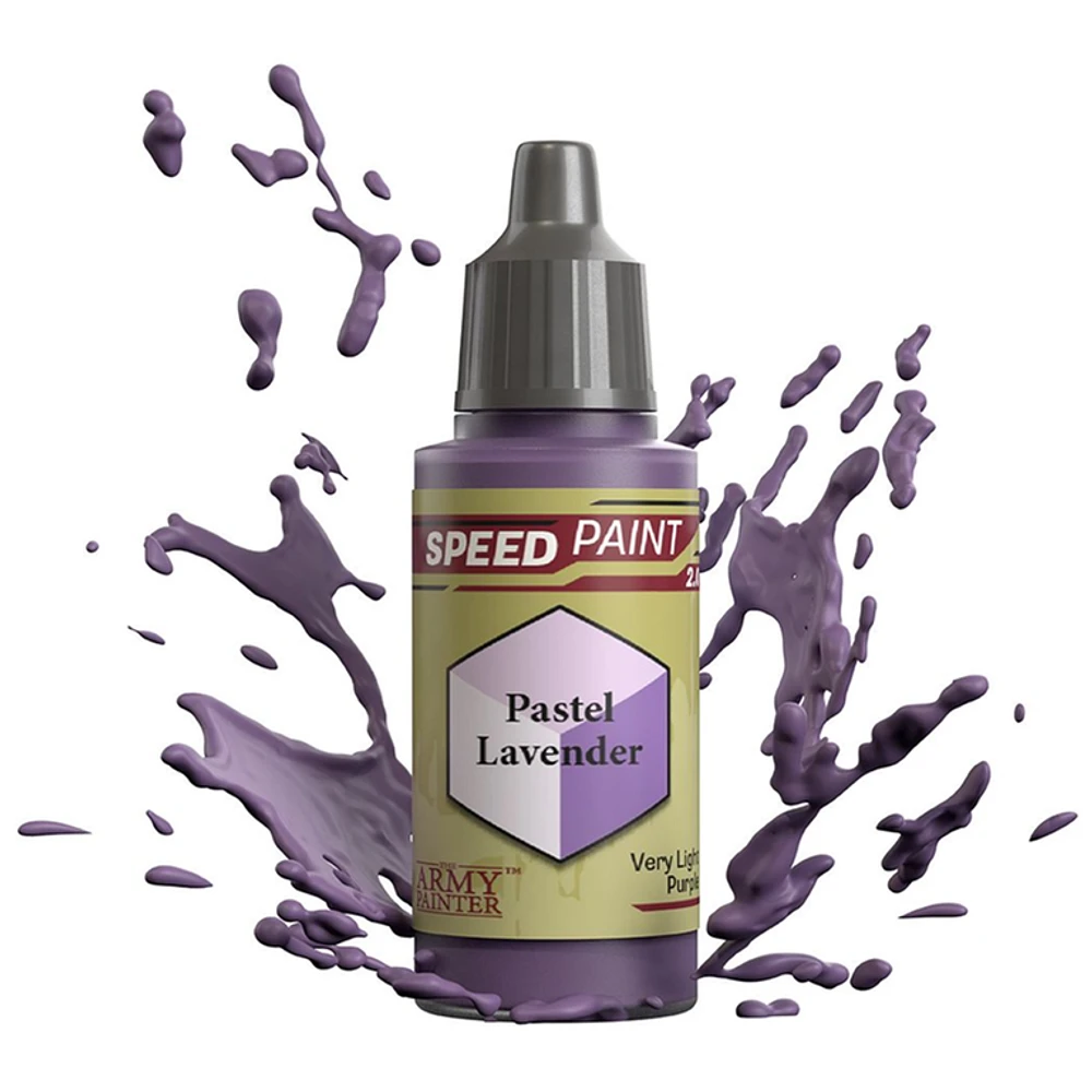 Army Painter (AP) SpeedPaint - Pastel Lavender 18ml