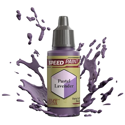 Army Painter (AP) SpeedPaint - Pastel Lavender 18ml