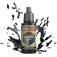 Army Painter (AP) SpeedPaint - Enchanted Steel 18ml