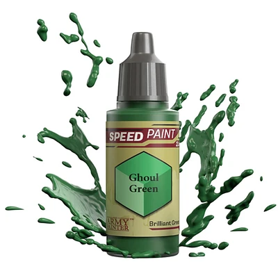 Army Painter (AP) SpeedPaint - Ghoul Green 18ml