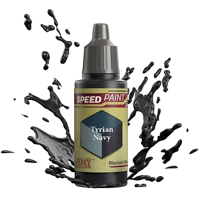 Army Painter (AP) SpeedPaint - Tyrian Navy 18ml