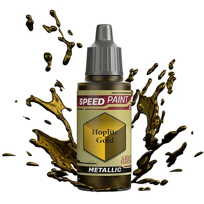 Army Painter (AP) SpeedPaint - Hoplite Gold 18ml