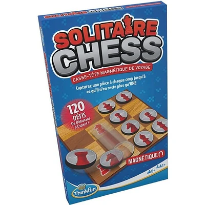 Solitaire Chess (Multilingual)