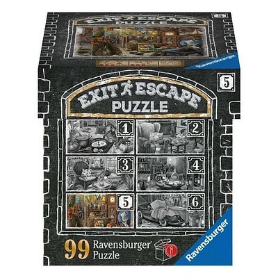 Exit Escape Puzzle /6