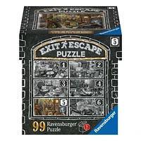 Exit Escape Puzzle /6