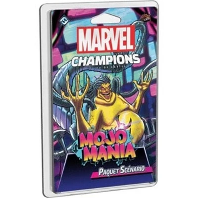 Marvel Champions - Exp. Mojo Mania (French)