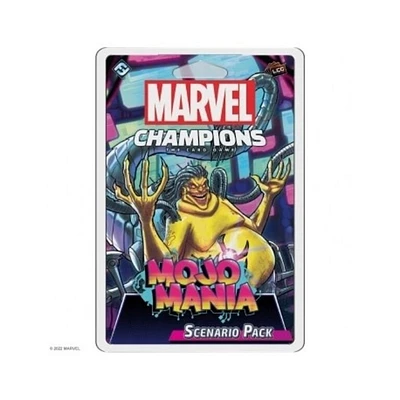 Marvel Champions - Mojo Mania Scenario Pack (Anglais)