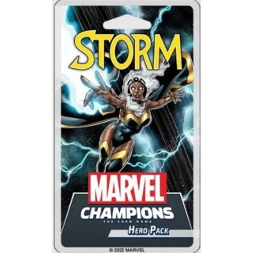 Marvel Champions - Storm Hero Pack (Anglais)