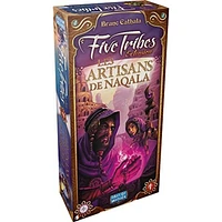 Five Tribes  - Les artisans de Naqala (Francais)