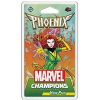 Marvel Champions - Phoenix Hero Pack (English)