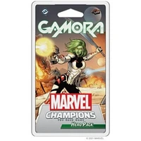 Marvel Champions - Gamora Hero Pack (Anglais)