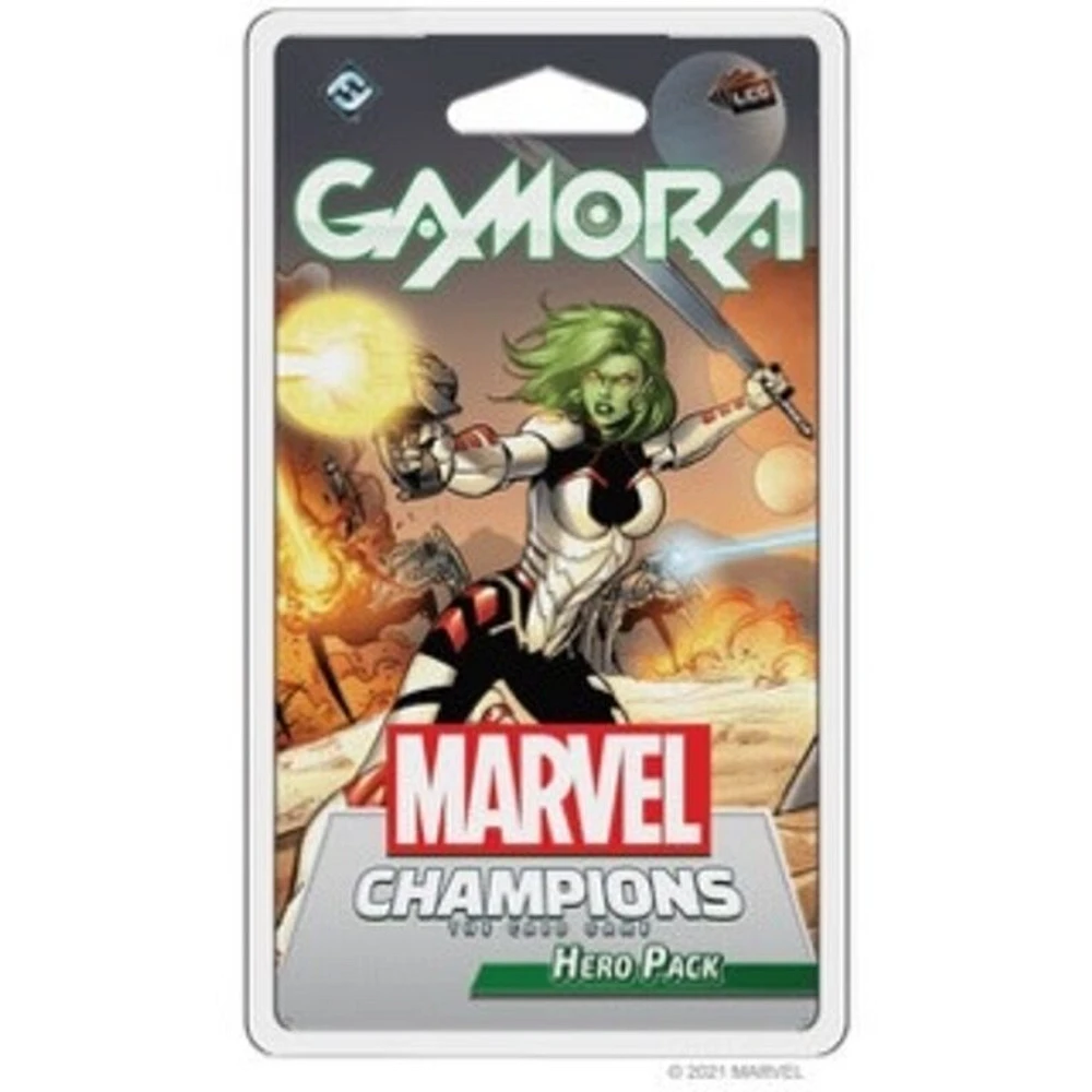 Marvel Champions - Gamora  Hero Pack (English)