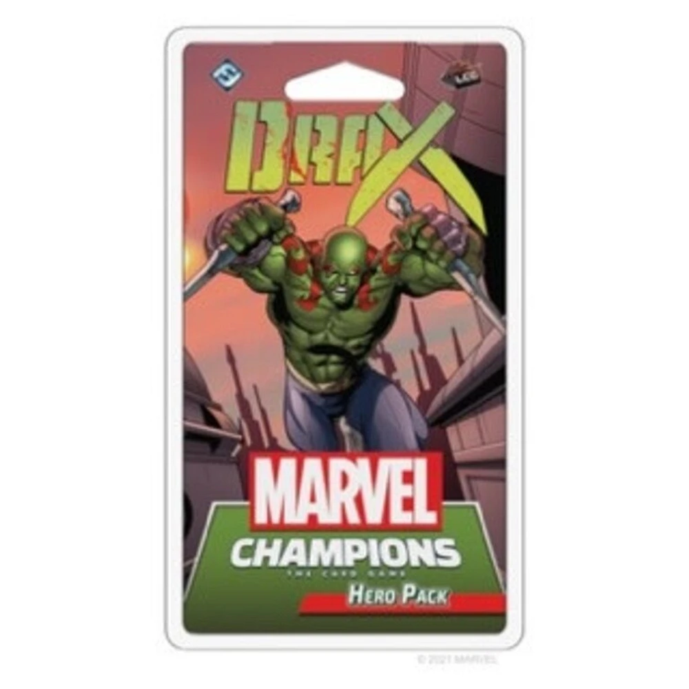 Marvel Champions - Drax Hero Pack (English)