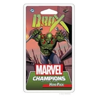 Marvel Champions - Drax Hero Pack (English)