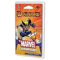 Marvel Champions - Exp. Wolverine (French)