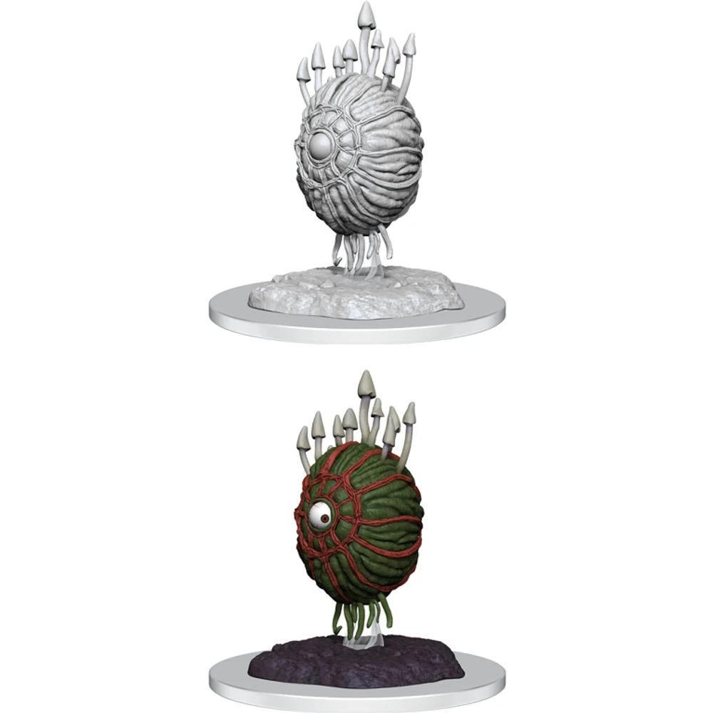 Dungeons & Dragons Nolzur's Marvelous Unpainted Miniatures