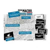 Micro Macro 3 - Tricks Town (Francais)