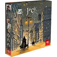 Mr. Jack - New-York Square (English)