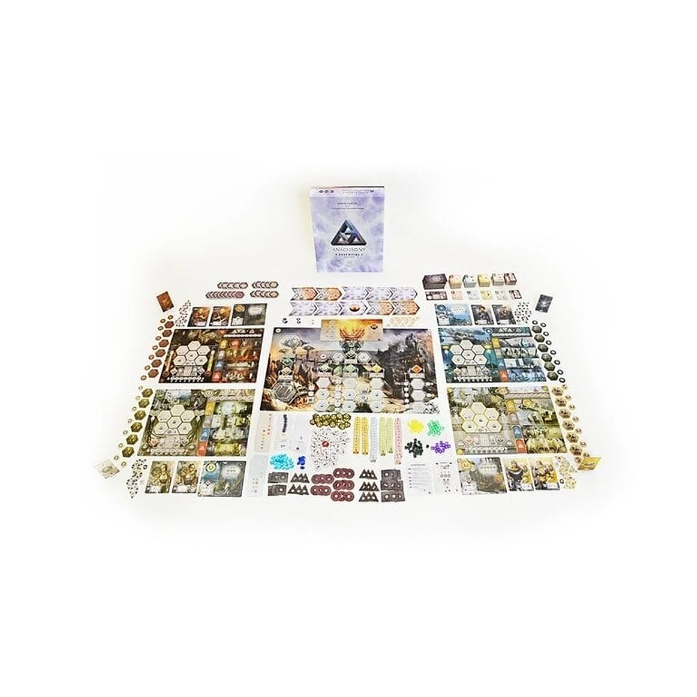 Anachrony - Essential Edition (Français)