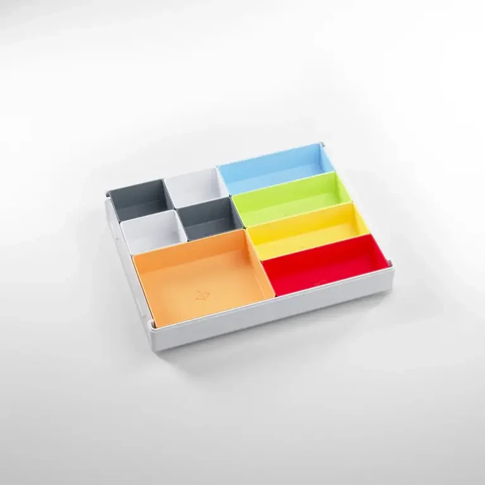 Gamegenic (Gamegenic) Token Silo - White/Multicolor