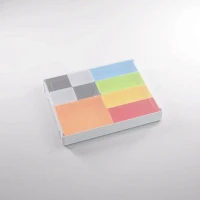Gamegenic (Gamegenic) Token Silo - White/Multicolor