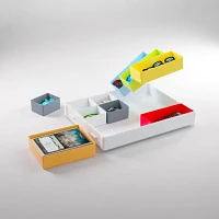 Gamegenic (Gamegenic) Token Silo - White/Multicolor